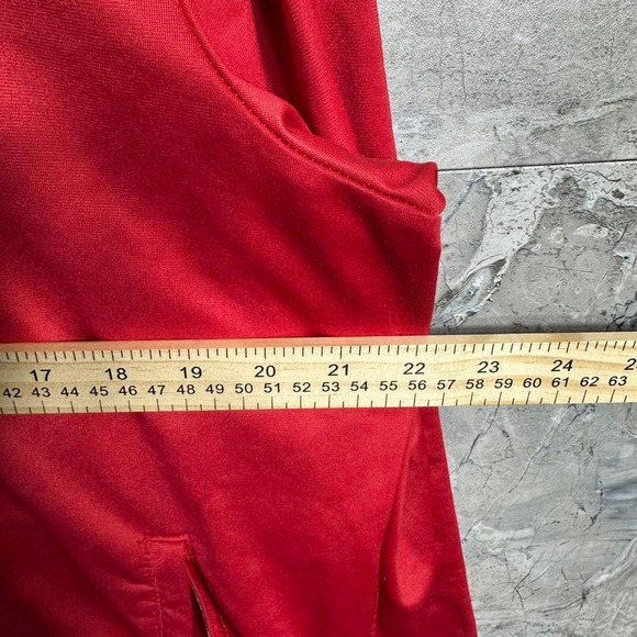 Armani Exchange Men's Hooded Full Zip Jacket Windbreaker Logo Tape Size XL - Picture 4 of 7